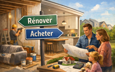 Rénover pour éviter d’acheter