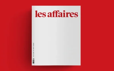 Article pour Les Affaires