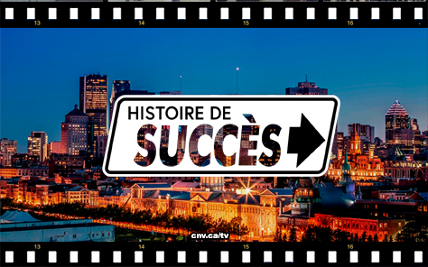 Histoire de succès, émission à TVA