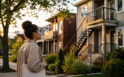 Votre première propriété ne devrait peut-être pas être une maison