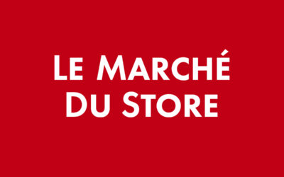 Collaboration avec Le Marché du store