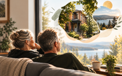 Hypothèque inversée : faut-il vraiment vendre sa maison à la retraite?